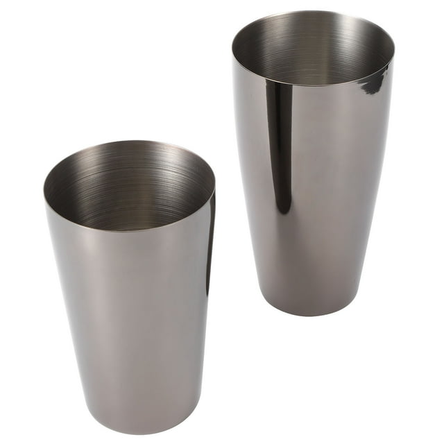 Juego De Coctelera De Acero Inoxidable, Accesorio De Camarero Resistente Para Bar De Fiesta
