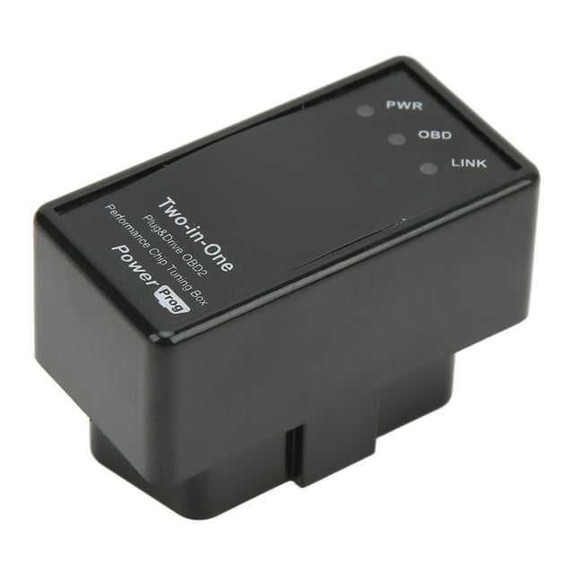 OB Chip Tuner,16Pin OBD2 ECO Chip ECU Chip Tuning Box OB Fuel Saver Exceptional Value