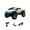 Light Green, variant on Cybertruck RC Pickup Truck, Futuristic Style Off-Road Remote Control Car 4WD Climbing Vehicle with Two-Speed Gearbox, 2.4G Rock Crawler Car 100m Range - C8818