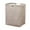 A-511, variant on Foldable Laundry Basket, Canvas Fabric Hamper with Handles, Waterproof Storage Organizer for Bedroom & Bathroom, Multicolor Collapsible Bin for Dirty Clothes, Space Saving Design for Home Use