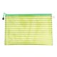 thumbnail image 2 of Portaarchivos con cremallera Bolsa para documentos Bolsa de almacenamiento PVC A4 impermeable Papelería para estudiantes Verde Baoblaze Bolsa para almacenamiento de archivos, 2 of 8