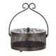 thumbnail image 1 of Soporte para bobina de mosquitos, quemador de incienso portátil retro para mosquitos para el hogar y camping, 1 of 6