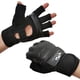 thumbnail image 1 of Guantes de boxeo MMA, guantes de medio dedo, guantes de fitness para hombres, guantes de lucha para niños, guantes de taekwondo para mujeres, protectores de pies, 1 of 6