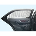 thumbnail image 2 of Side Window Rear Seat Sunshades for 2017-2020 Lincoln Continental Sedan (Set of 2), 2 of 9