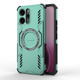thumbnail image 3 of Funda GANGXUN para Xiaomi Poco M6 Pro 5G , magnética, resistente a golpes, con soporte, unisex, carga inalámbrica, 3 of 4