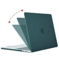 thumbnail image 2 of Mosiso New Laptop Case for Macbook Pro 13 inch A1708A1989 A1706 Touch Bar Cover Shell 2019 2018 2017, 2 of 4
