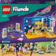thumbnail image 4 of Set LEGO Friends Habitación de Liann 41739, 4 of 4