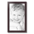 thumbnail image 2 of ArtToFrames 11x19 inch Cherry Picture Frame, Red Wood Poster Frame (4095), 2 of 8