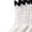 C-White, variant on EnJoCho Summer Dress for Girls Puff Short Sleeve A-Lined Princess Dress Spring Solid Cotton Beach Vacation Boho Outfits Teens A-Line Boho Dress