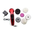 thumbnail image 3 of Abbracc Kit de Soin Automatique du Cuir Kit de Cirage Électrique pour Chaussures en Cuir Espadrilles Rouges, 3 of 9
