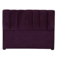 thumbnail image 1 of Cabecera Queen Size Kami Morado, 1 of 6