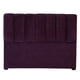 thumbnail image 3 of Recámara Queen Size Kami Morado con Cabecera + Box Base Cama, 3 of 12