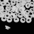 thumbnail image 4 of Arandela De Buje, Resistencia A La Oxidación 100 Piezas Arandela De Transistor De Aislamiento Para Transistores Para Tubos De Potencia De Cristal ANGGREK Otros, 4 of 8