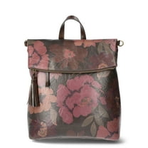 The Pioneer Woman Floral Print Convertible Backpack, Women’s
