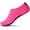 Pink, variant on Women Aqua Socks Quick-Dry Barefoot Skin Water Shoes for Men Beach Yoga Exercise