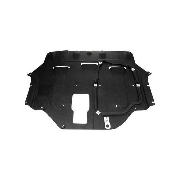 Engine Splash Shield - Compatible with 2015 - 2017 Hyundai Sonata 2016