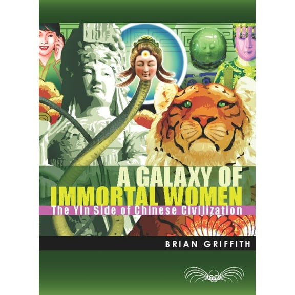 A Galaxy of Immortal Women (Paperback)