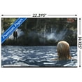 thumbnail image 3 of Friday the 13th - Landscape Wall Poster with Pushpins, 14.725" x 22.375", 3 of 3