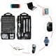 thumbnail image 3 of Kit de destornilladores de precisión 115 en 1 Ormromra  YQ-0398, 3 of 4