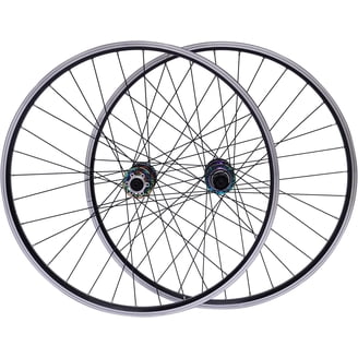 Campagnolo Zonda C17 Wheel 700C Clincher QR OLD: F: 100 R: 130