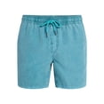 thumbnail image 4 of No Boundaries Washed Swim Trunks, 6" Inseam, Men's S-3XL, 4 of 5