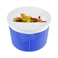 thumbnail image 4 of ddioayh Clearance Pool Skimmer, Pool Filter Basket, Reusable Mesh Sock Filter, 4 of 4