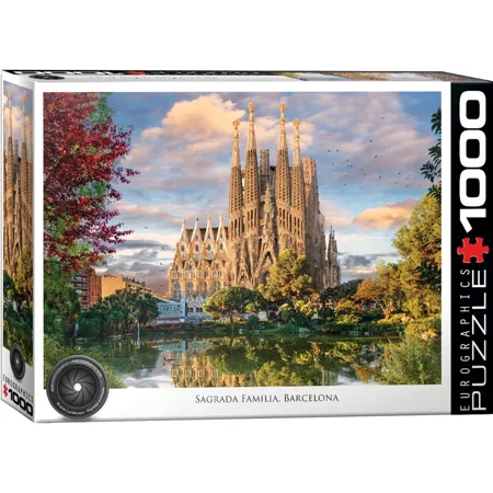 Sagrada Familia, Barcelona