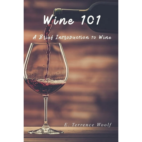 Wine 101, (Paperback)