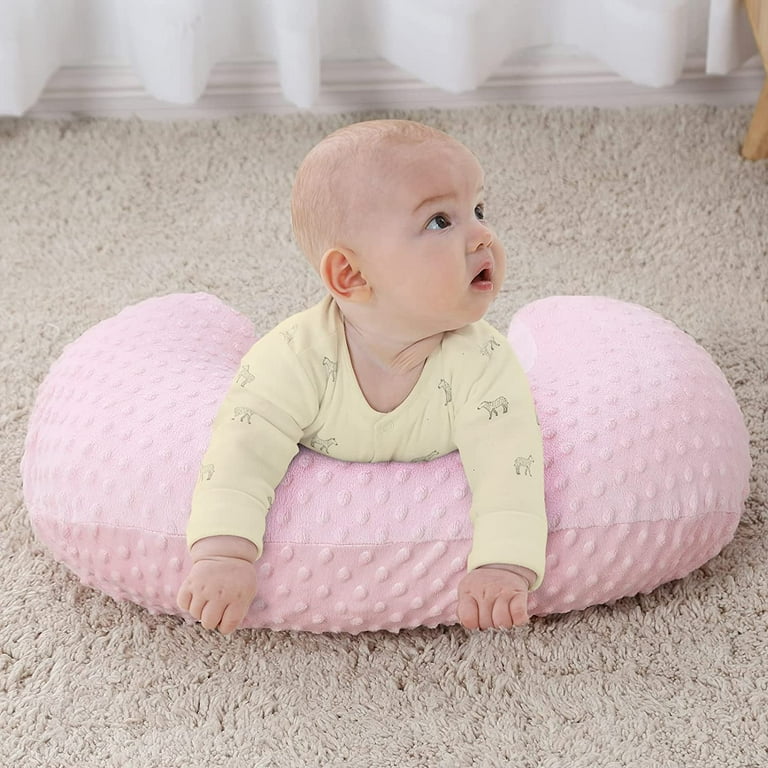 Minky boppy pillow cover 2025