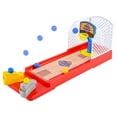 thumbnail image 2 of Basketball Shooting Game Desktop Table Basketball Games Classic Arcades Games Basketball Hoop Set Sports Toy, 2 of 9