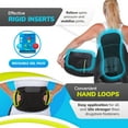 thumbnail image 3 of BraceAbility LSO Back Brace, Adjustable Lumbar Support Belt for Lower Back Pain Relief and Posture Stabilization, X Large, 3 of 7