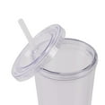 thumbnail image 2 of Hello Hobby 22 OZ Tall Plastic Craft Tumbler, 2 of 3