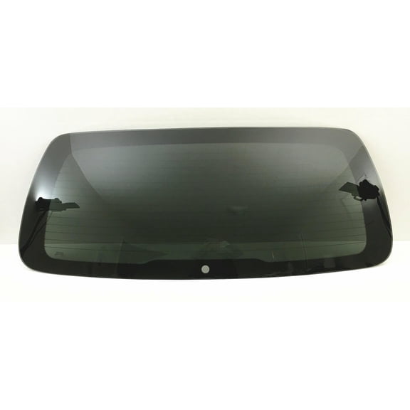 Heated Back Tailgate Window Back Glass Compatible with Chevrolet Venture/Oldsmobile Silhouette 1998-2005 Models