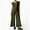 GN2, variant on Women's Jumpsuit Sleeveless Jumpsuit Wide Leg Pants Ruffled Edge Hat Sleeves Work Business Dance Party Dress Long Sleeve Dresses Short Sleeve Dress Knee Length Business Casual Dresses for Women Casual