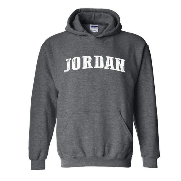 IWPF Unisex Jordan Amman Hoodie Sweatshirt