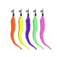 thumbnail image 4 of Toy Interactive pour Chat avec 5 Recharges Jeu de vers Plumes, 4 of 9
