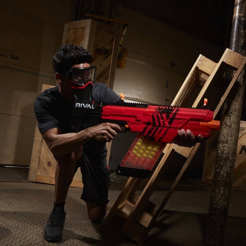 Nerf Rival Khaos MXVI 4000 Blaster Red