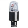 thumbnail image 5 of 2pcs/4pcs Bike Motorcycle Car Wheel Tire Tyre Valve Cap Flash LED Light Spoke Lamp Auto Accessories Car Supplies Bike Supplies Neon Strobe LED Tire Valve Caps, 5 of 9