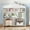 White, variant on TROPOW Toy Storage Organizer Kids Bookshelf with 9 Storage Cubbies Dollhouse Bookcase Toddlers Playhouse Wooden Bookshelf Playroom Organization for Playroom, Bedroom,White