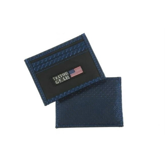 RFID ARMOR Half Wallet