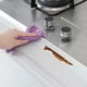 thumbnail image 3 of Cinta impermeable y a prueba de moho para cocina y baño, tira de sellado de juntas de cocina, tira impermeable, adhesivo para pared para hueco de inodoro de baño, 3 of 4
