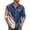Wine_001, variant on Domuza Fourth Of July Shirts for Men Usa Flag Print Casual Lapel Button-Up Long Sleeve T-Shirts Summer 2026 Trendy Comfortable Relaxed Fit Tops Dark Blue S