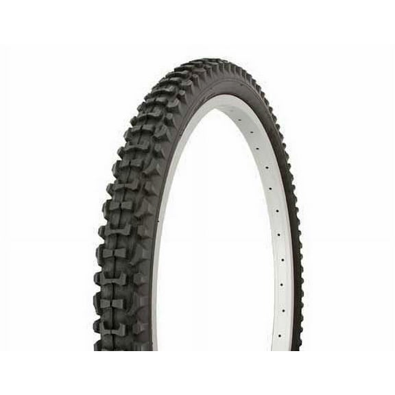 Tire Duro 24" x 2.10" Black/Black Side Wall , beach cruiser bike tire, cruiser bike tire, chopper bike tire
