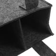 thumbnail image 3 of unbranded Bolsa Portátil De Vino En Fieltro Para Con, 3 of 6