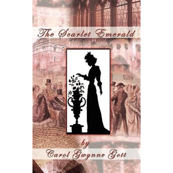 Pre-Owned The Scarlet Emerald, (Paperback)