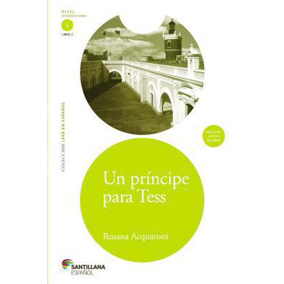 Pre-Owned Un Principe Para Tess (Paperback) 1622632168 9781622632169