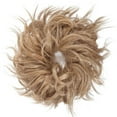 thumbnail image 2 of Luxtrada Tousled Updo Messy Bun Hair Piece Hair Extension Ponytail With Elastic Rubber Band Updo Extensions Hairpiece Synthetic Ponytail Extensions Scrunchies for Women (27T613#), 2 of 6