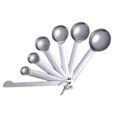 thumbnail image 2 of xinxinxx 7pcs Measuring Spoons Ruler Stainless Steel Tea Spice Kitchen Baking Seasoning Measurement Teaspoon, 2 of 8