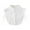 White, variant on Bmisegm Women's Fashion Versatile Lace Detachable Shirt Collar Colla Blouse Girls Collar for Women White One Size