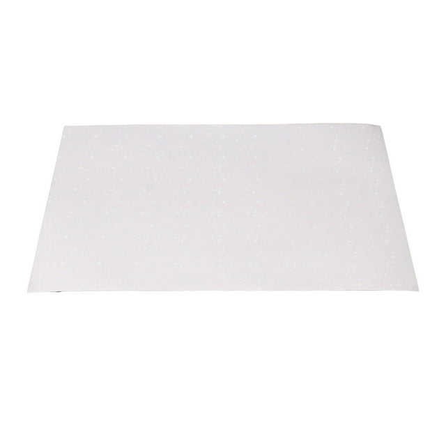 50 Hojas de Papel Adhesivo Holográfico Película Adhesiva de Laminación de Vinilo Transparente Superposición Autoadhesiva Papel Adhesivo Laminado Resistente Al Agua 118 X ANGGREK Otros
